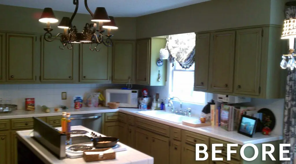 Dellinger Before