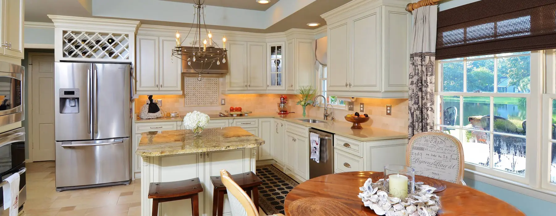 Remodeling Customers