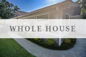 Whole House Renovations