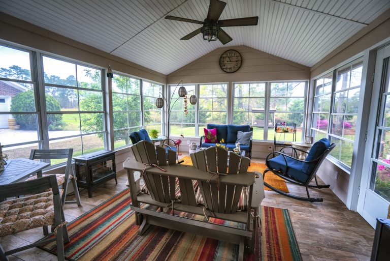 Planning Your Screened Porch Renovation Myrtle Beach Remodel