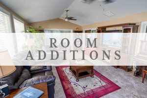 Room Additions In Myrtle Beach