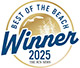 Best of the beach Winner