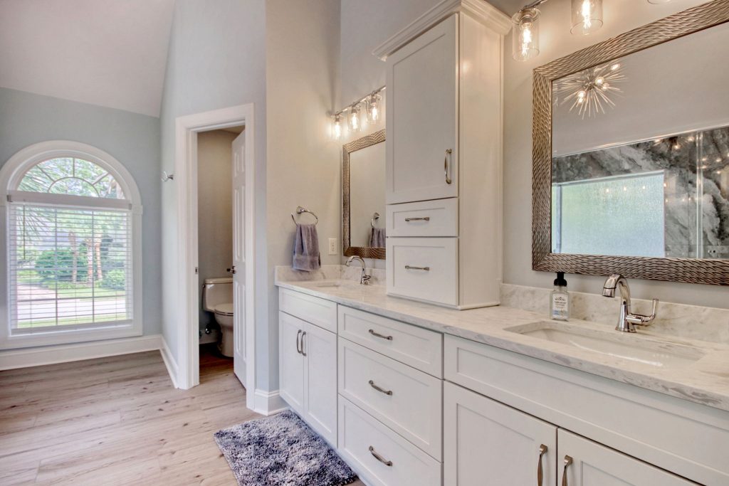 Cohen Bathroom Cabs AFTER