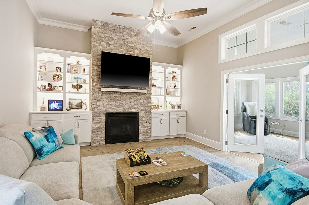 Cohen LRoom, Sunroom AFTER