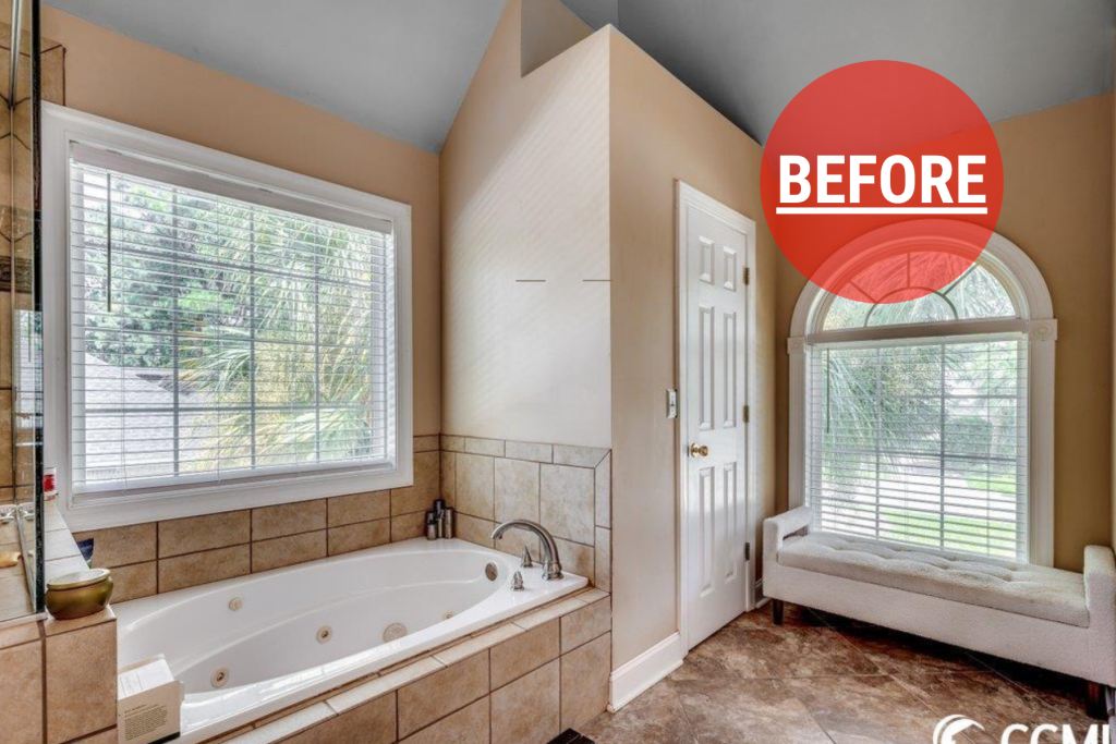 Cohen Shower 2 Before